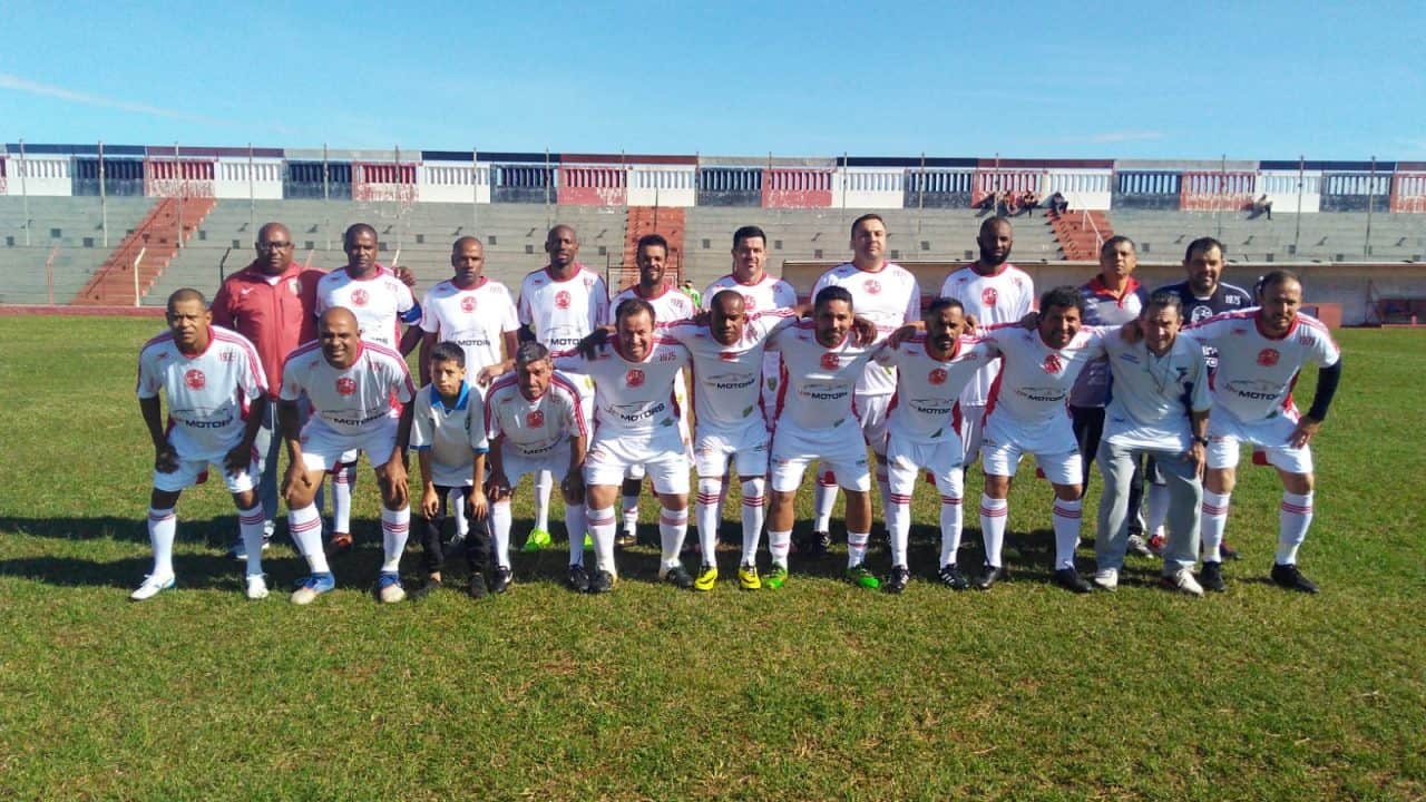 América derrota Athletico e vence Campeonato de Veteranos