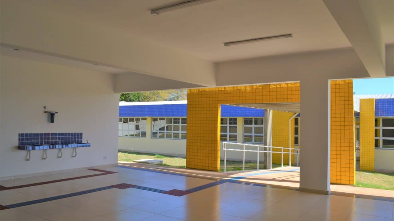 Escola municipal no Bairro Alto inicia atividades na segunda-feira, 25