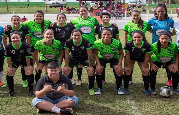Futebol feminino de Avaré vence Barão de Antonina de goleada