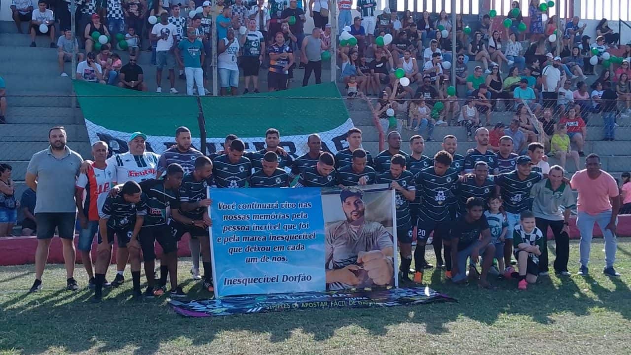 Paineiras conquista título do Campeonato de Futebol Jubileu de Ouro