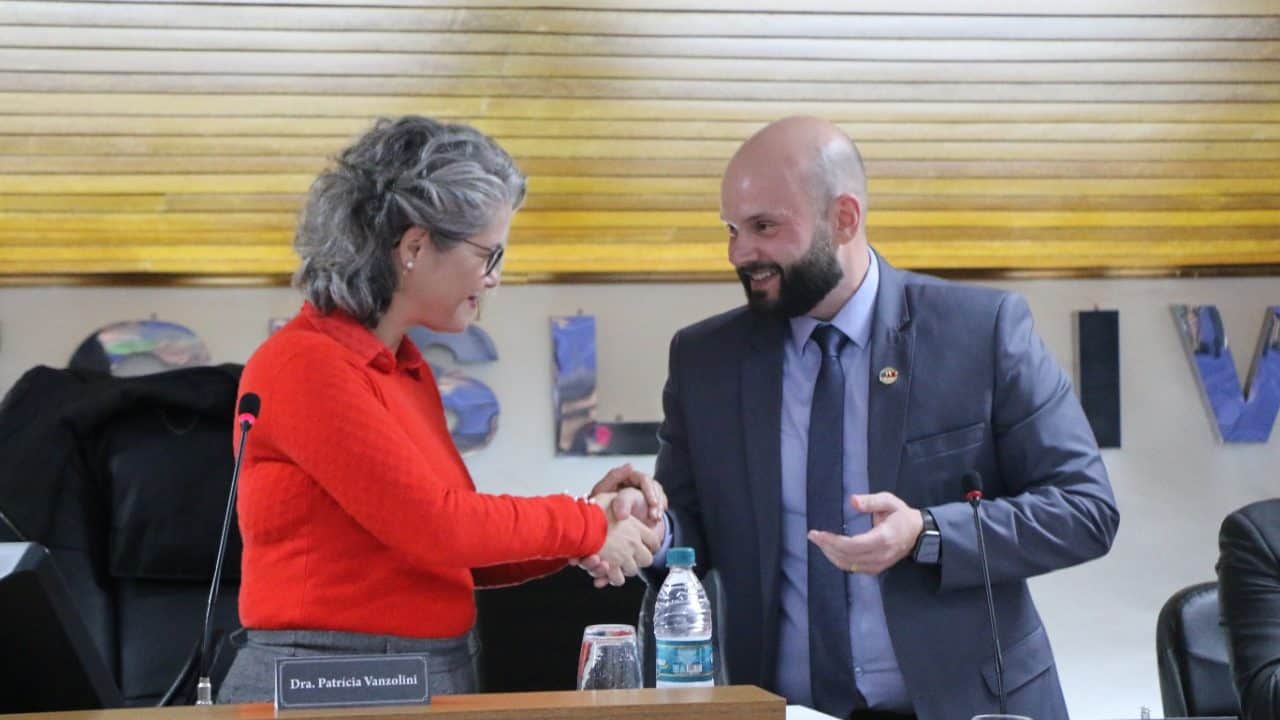 Diretores da OAB-SP participam de posse da diretoria da Subseção de Avaré