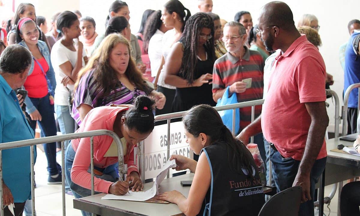 Cadastro para cestas de Natal será feito nos Centros de Referência de Assistência Social