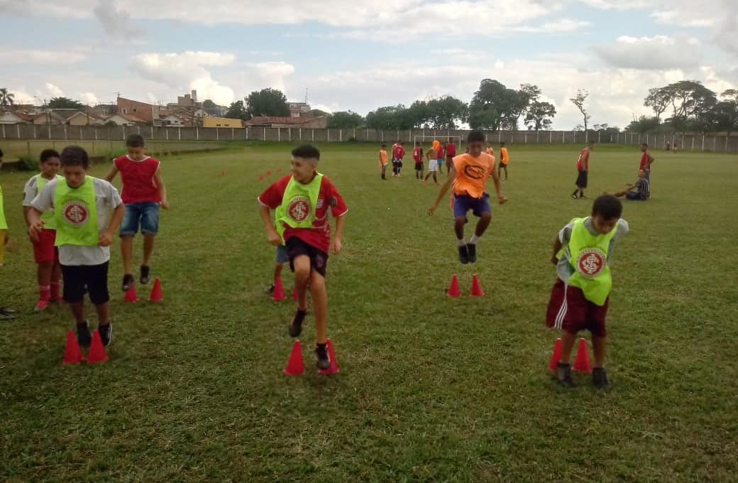 Projeto social da Prefeitura reúne aproximadamente 1200 jovens