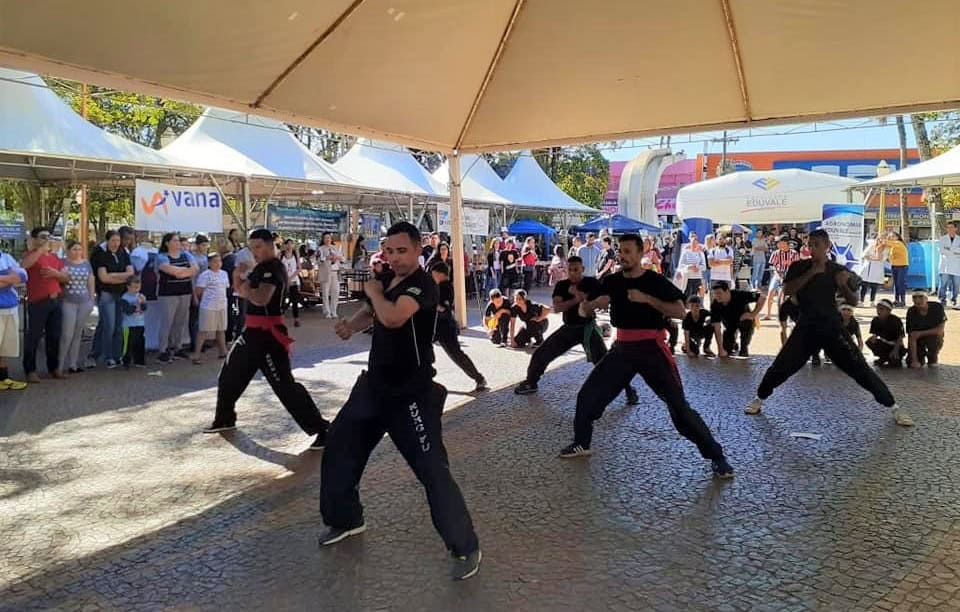 Evento no Largo São João enfatiza inclusão da pessoa com deficiência