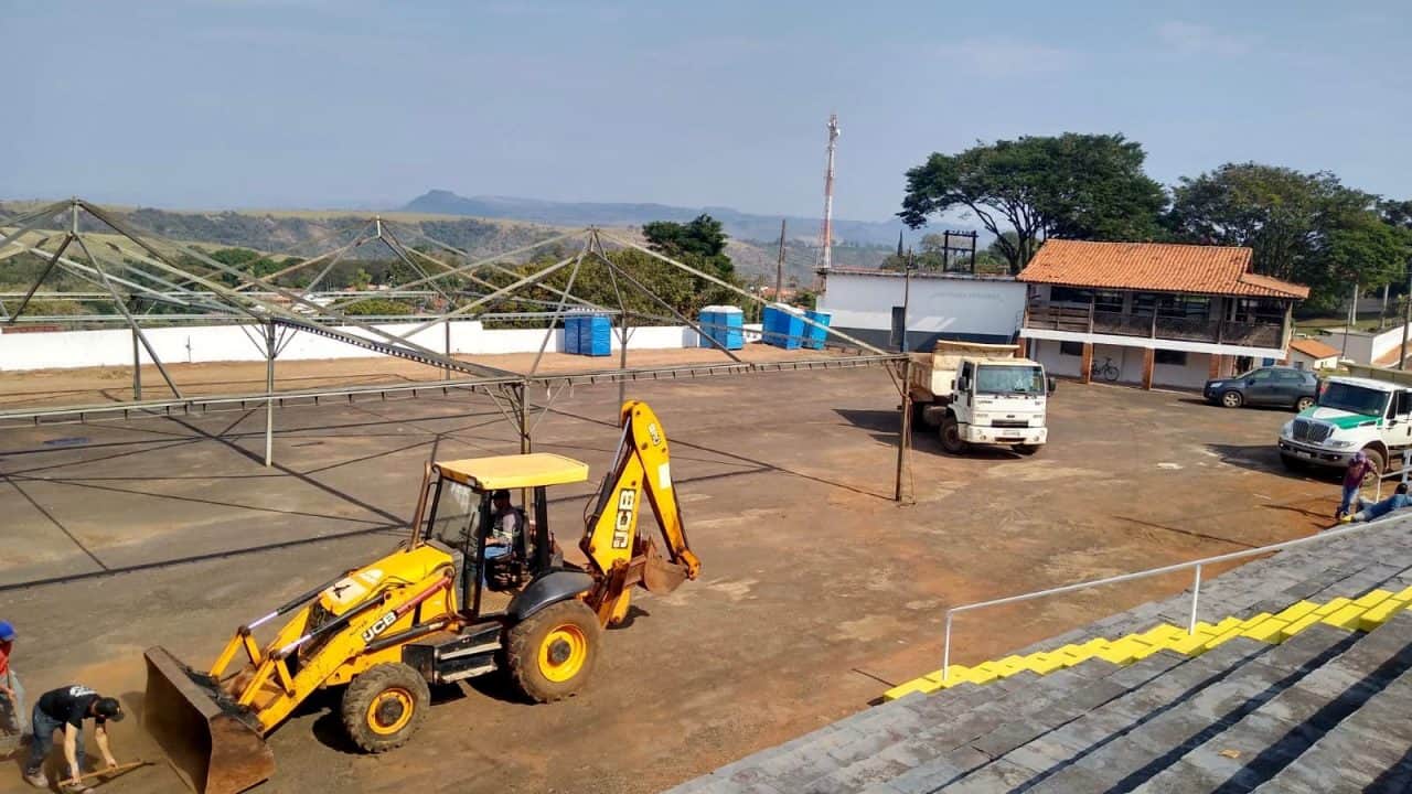 52ª Fespinga movimenta Timburi de 10 a 14 de agosto