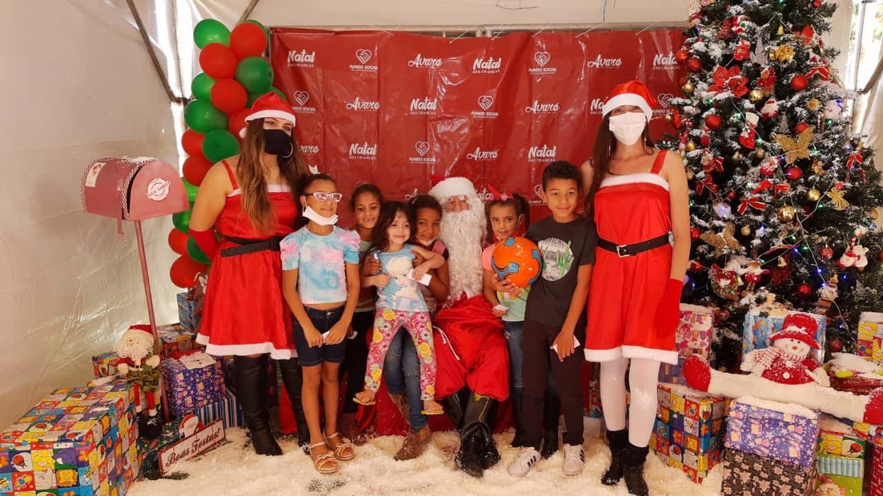 Cadastro para Natal das Crianças tem início no dia 15 de agosto