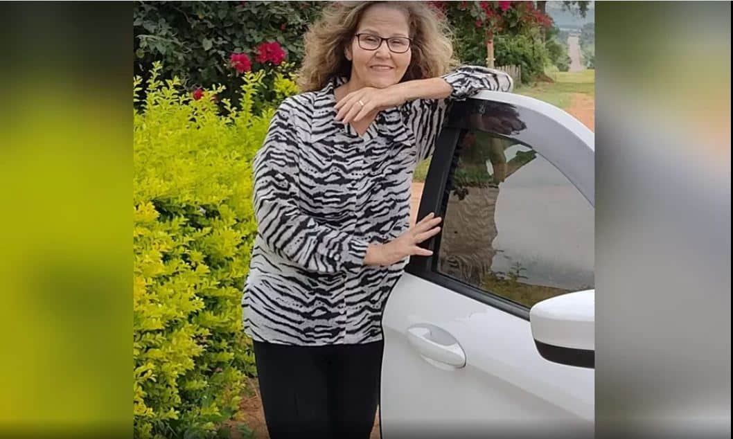 Mulher morre após ser atropelada por carro no centro de Piraju