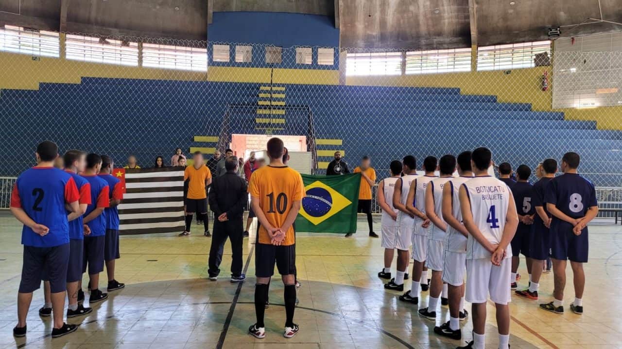 Avaré recebe etapa regional de Torneio de Basquete da Fundação CASA