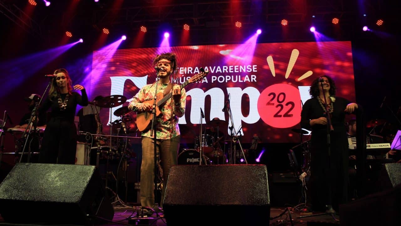 Música de Tatuí vence a 39ª Feira Avareense da Música Popular