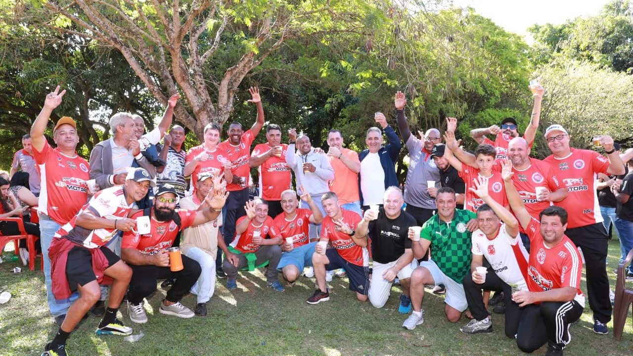 Evento esportivo marca as comemorações dos 47 anos do América FC de Avaré