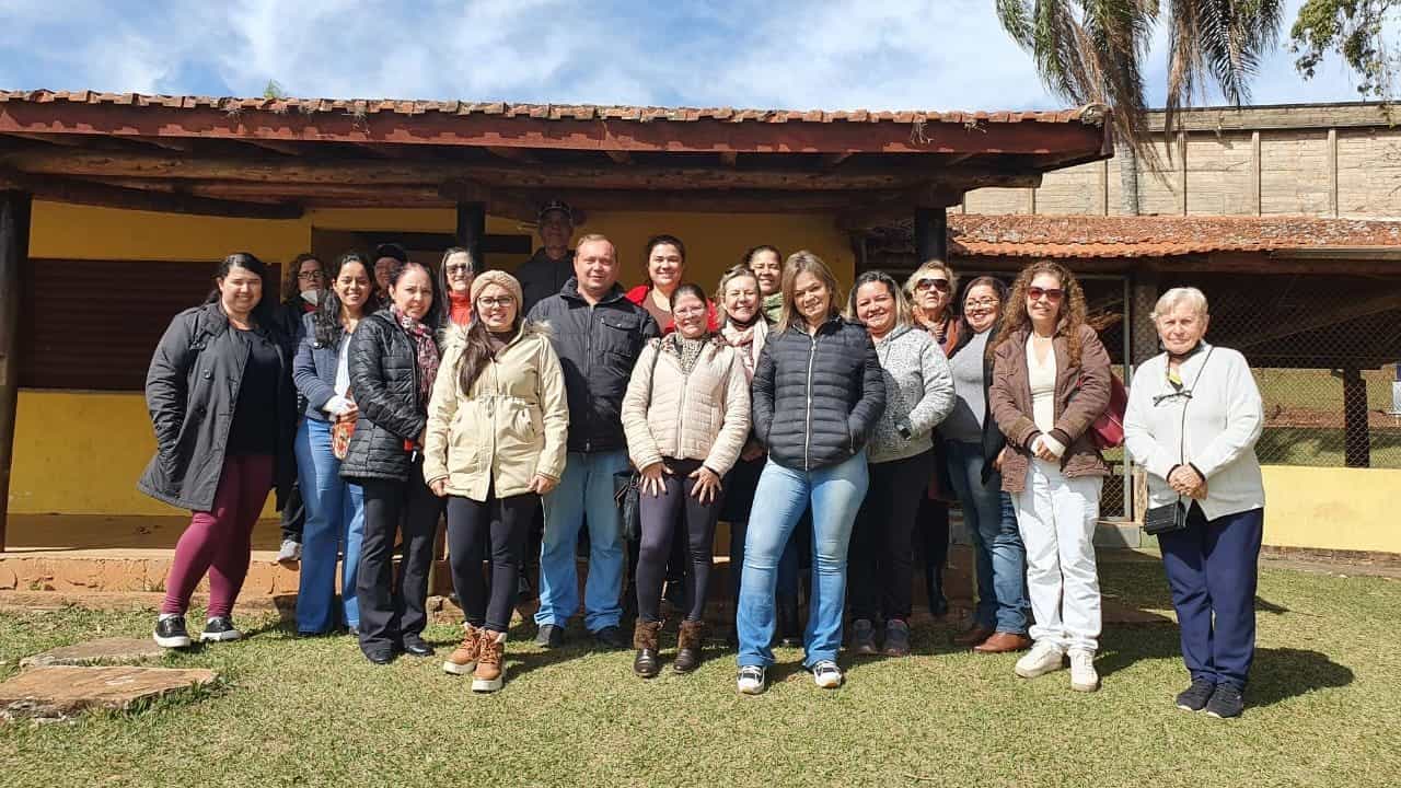 Camping Municipal recebe o 1º Encontro de Artesãos