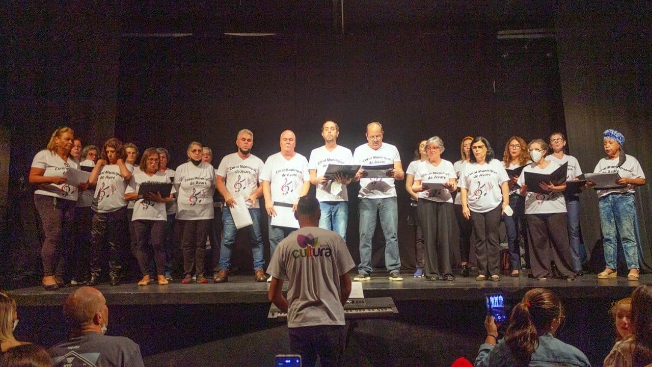 Coral Municipal faz apresentação solidária nesta quinta-feira, 29