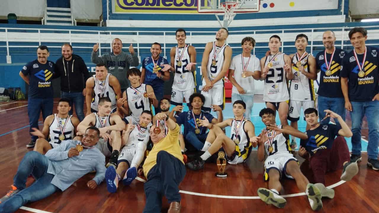 Basquete de Avaré sagra-se campeão invicto dos Jogos Regionais