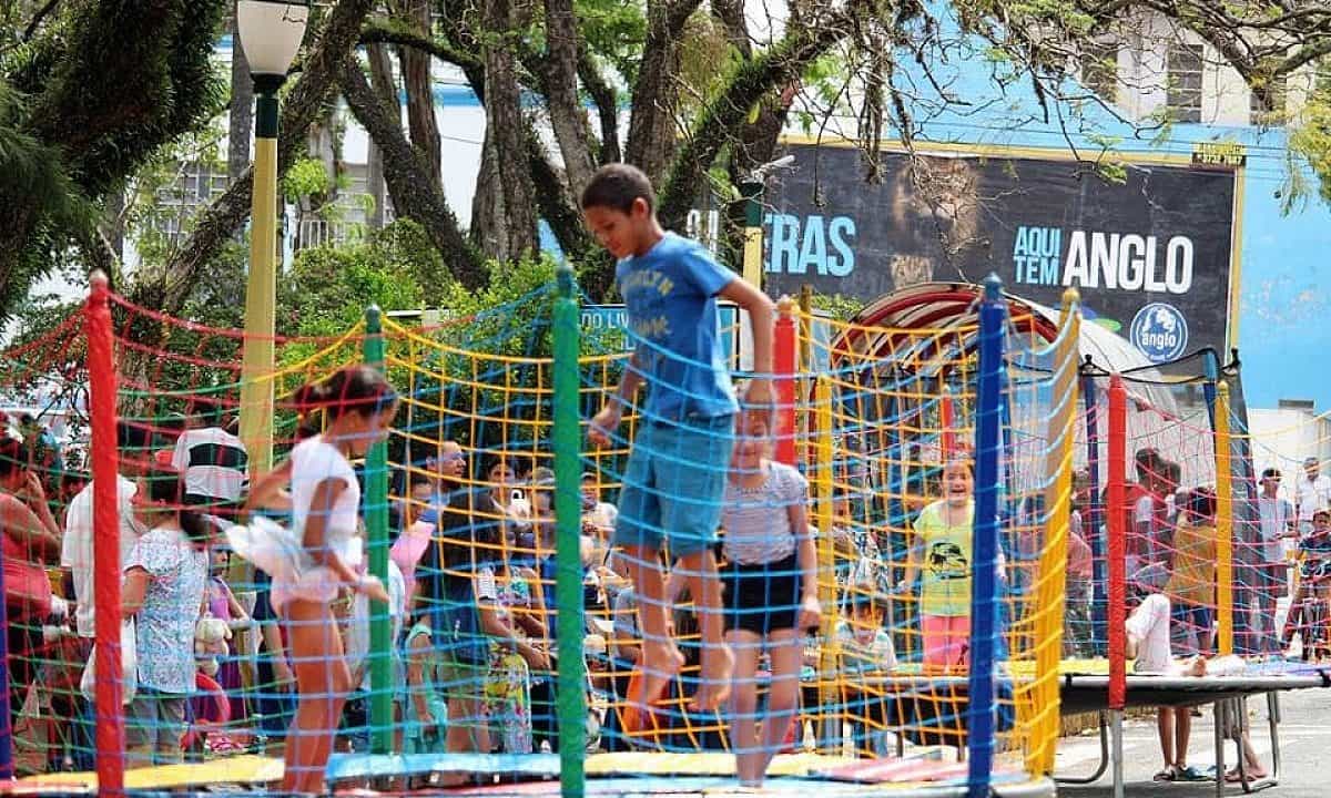 Fundo Social promove nova edição da Festa das Crianças