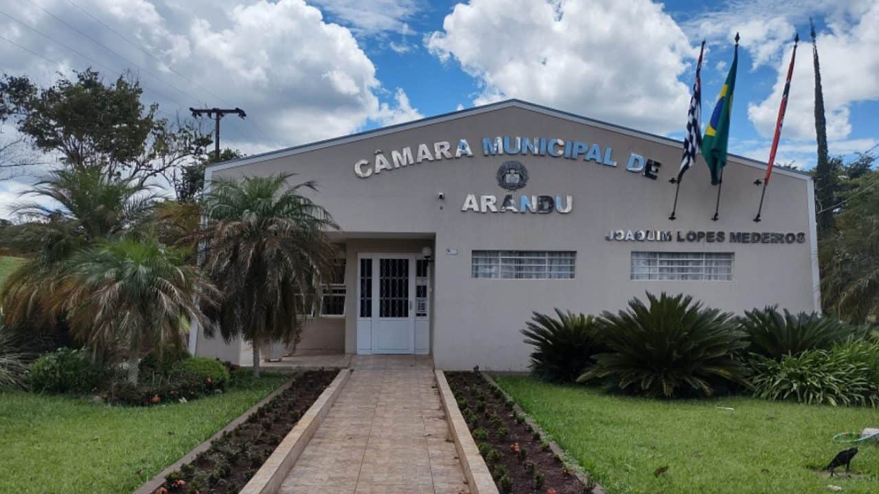 Arandu: Câmara reprova Contas de 2020 do ex-prefeito Luiz Carlos Castelo