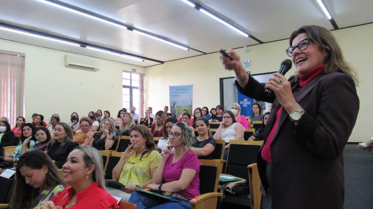 Gestoras de Avaré participam de capacitação sobre empreendedorismo feminino