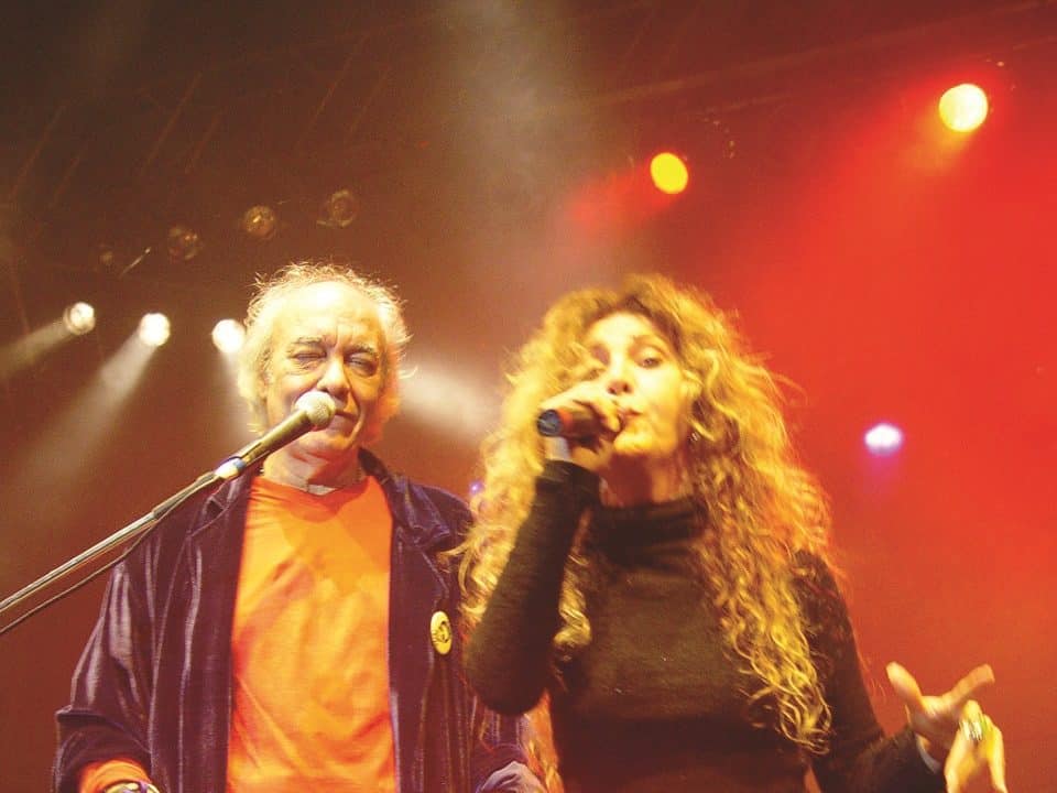 Falecido na terça-feira aos 81 anos, Erasmo Carlos foi patrono da FAMPOP