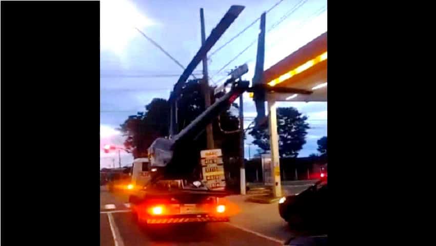 Helicóptero que decolou de Avaré é apreendido no Triângulo Mineiro
