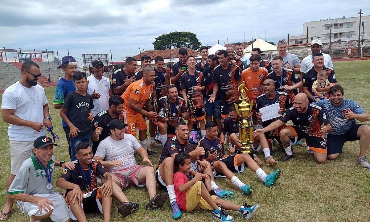 VP Shock bate o Paineiras e vence o Campeonato Municipal