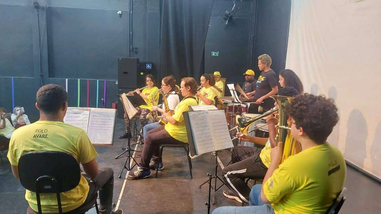 Projeto Guri de Avaré está com inscrições abertas até 17 de fevereiro