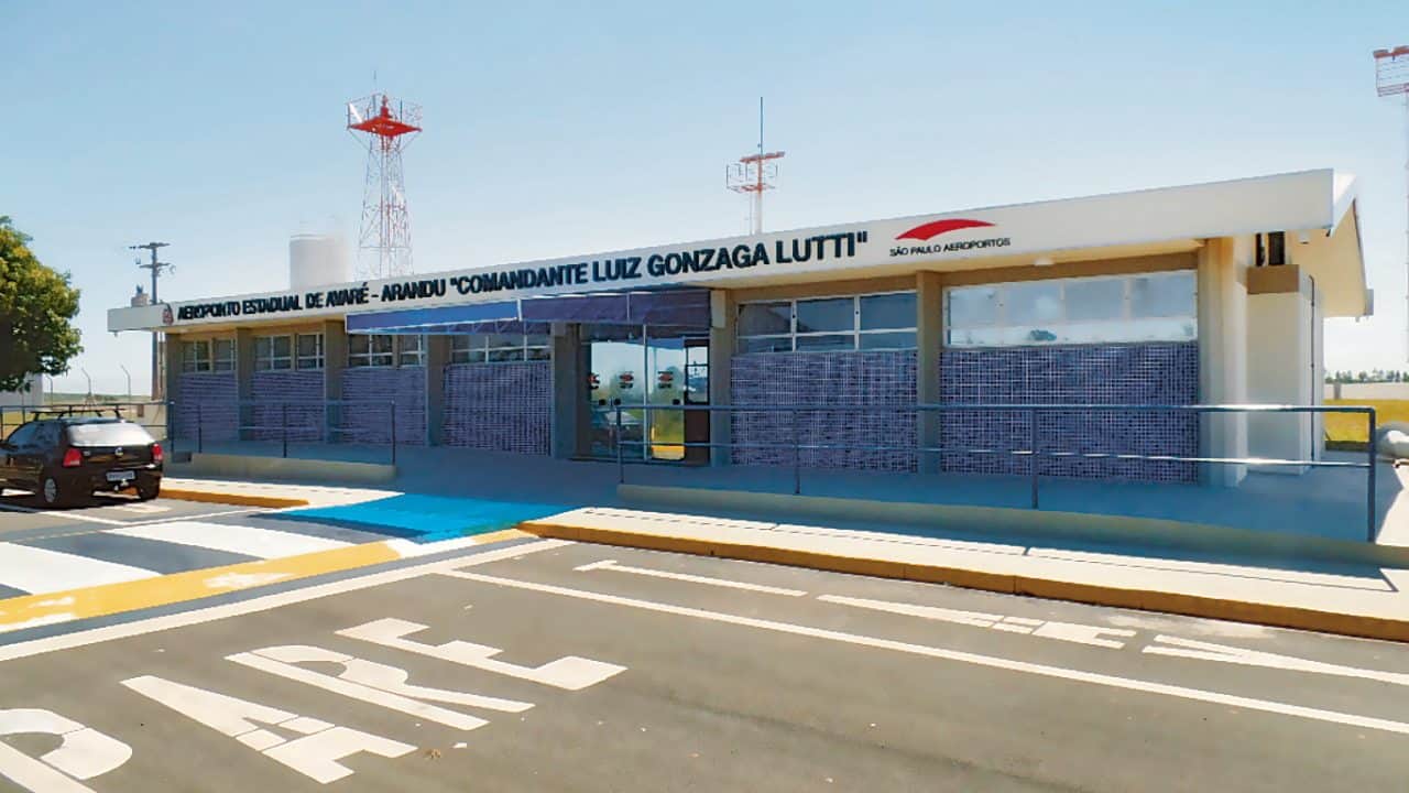 Após investimentos, Aeroporto de Avaré poderá ter voos comerciais antes do prazo previsto