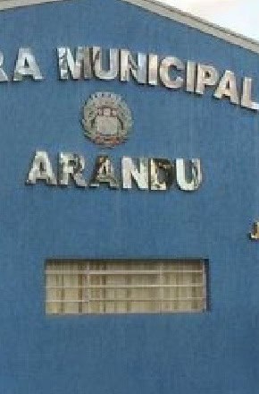 AVISO DE CONTRATAÇÃO DIRETA – ENGENHEIRO – CÂMARA DE ARANDU