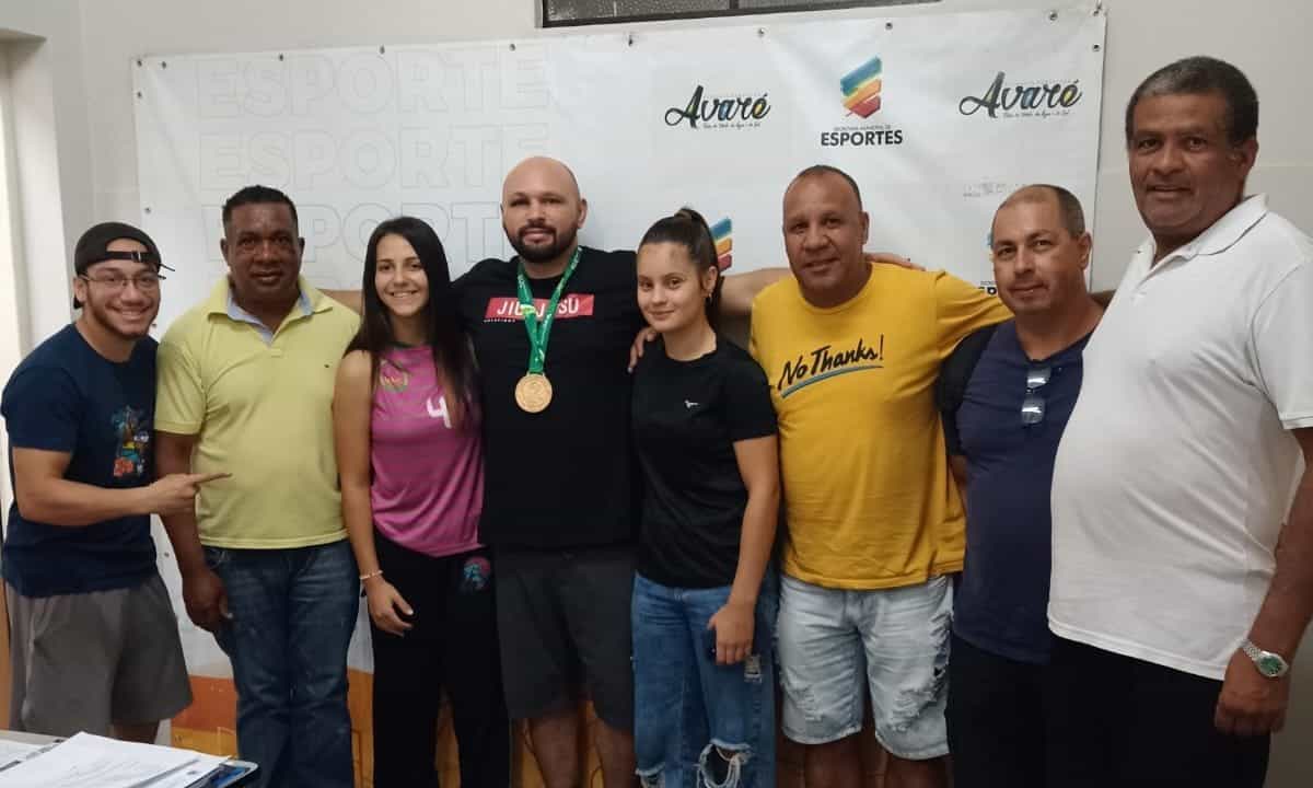Atleta avareense vence Campeonato Sul-Brasileiro de Jiu-Jitsu