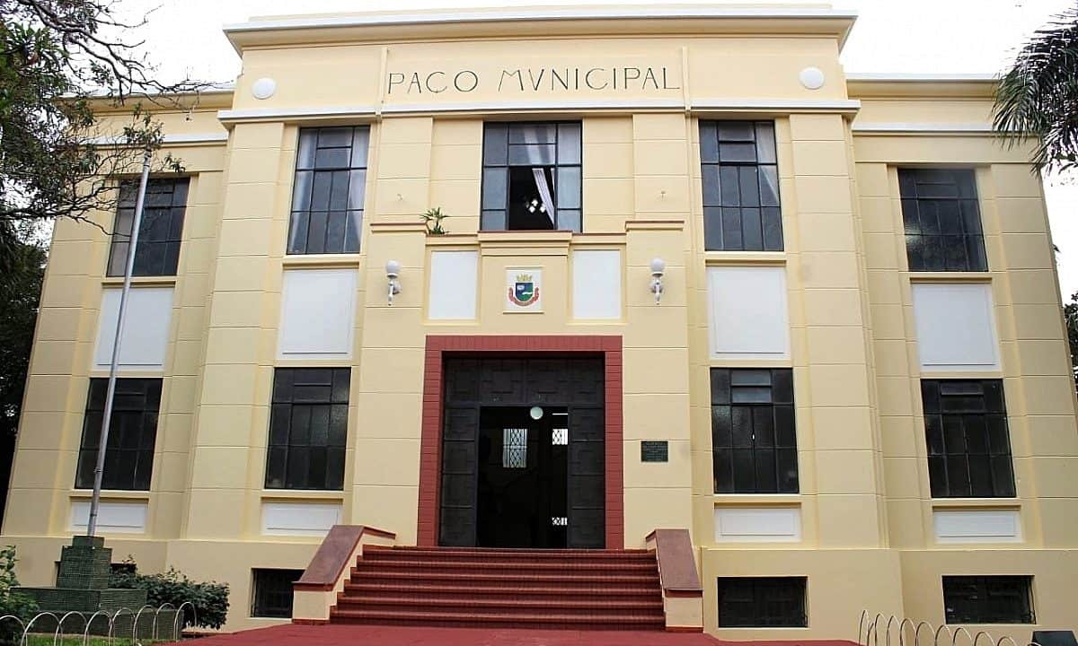 Ministério Público de Avaré pede a interdição do Paço Municipal e do Centro Administrativo