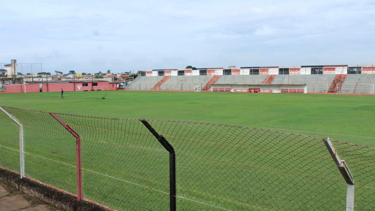 Campeonato Municipal de Futebol começa neste domingo, 19