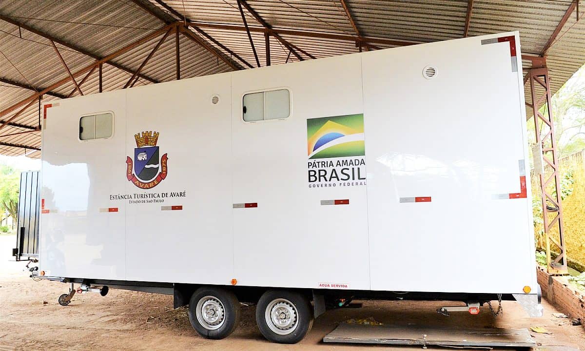 Castramóvel cadastra cães e gatos exclusivamente na segunda, 20