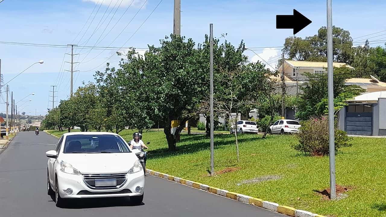 Prefeitura anuncia a instalação de mais noves pontos de radares por toda a cidade