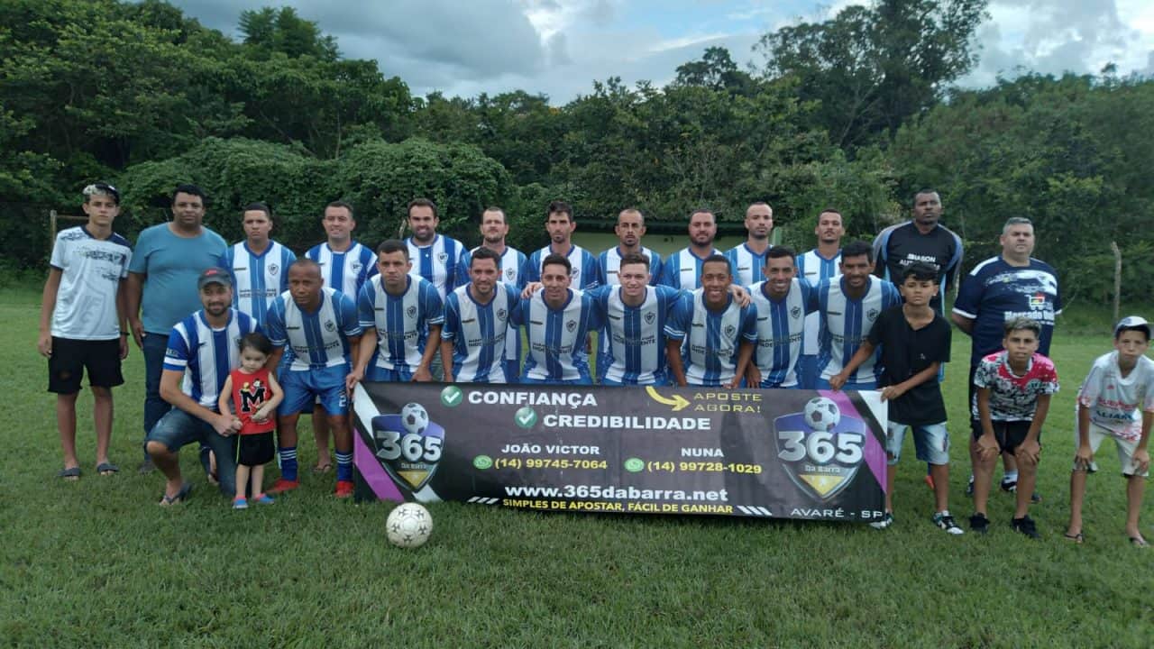 Equipe da Vila Jardim conquista título em torneio na Associação Ferroviária
