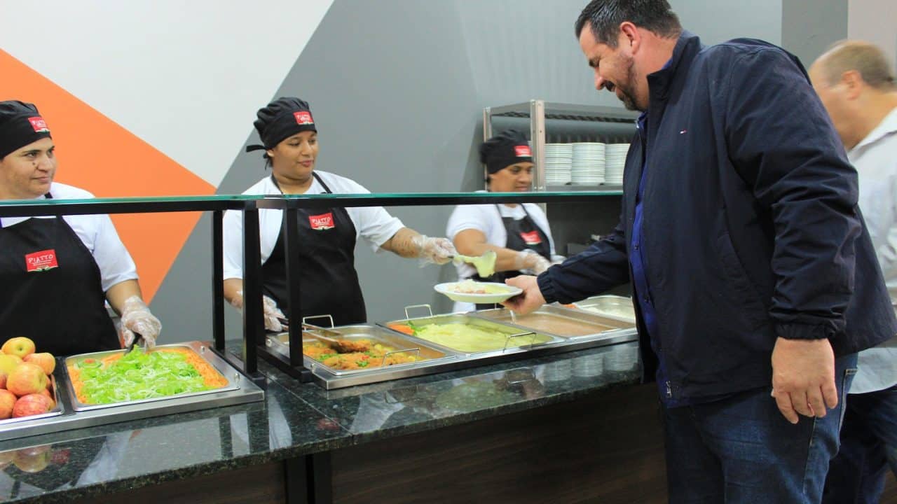 Restaurante Municipal “Prato do Povo” é inaugurado em Avaré