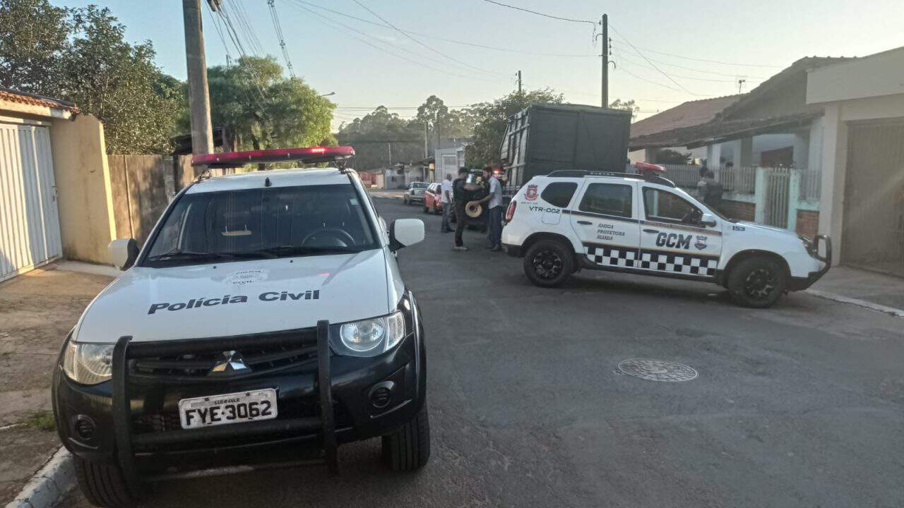 Polícia Civil prende suspeitos de estuprar jovem durante a Festa do Peão em Paranapanema