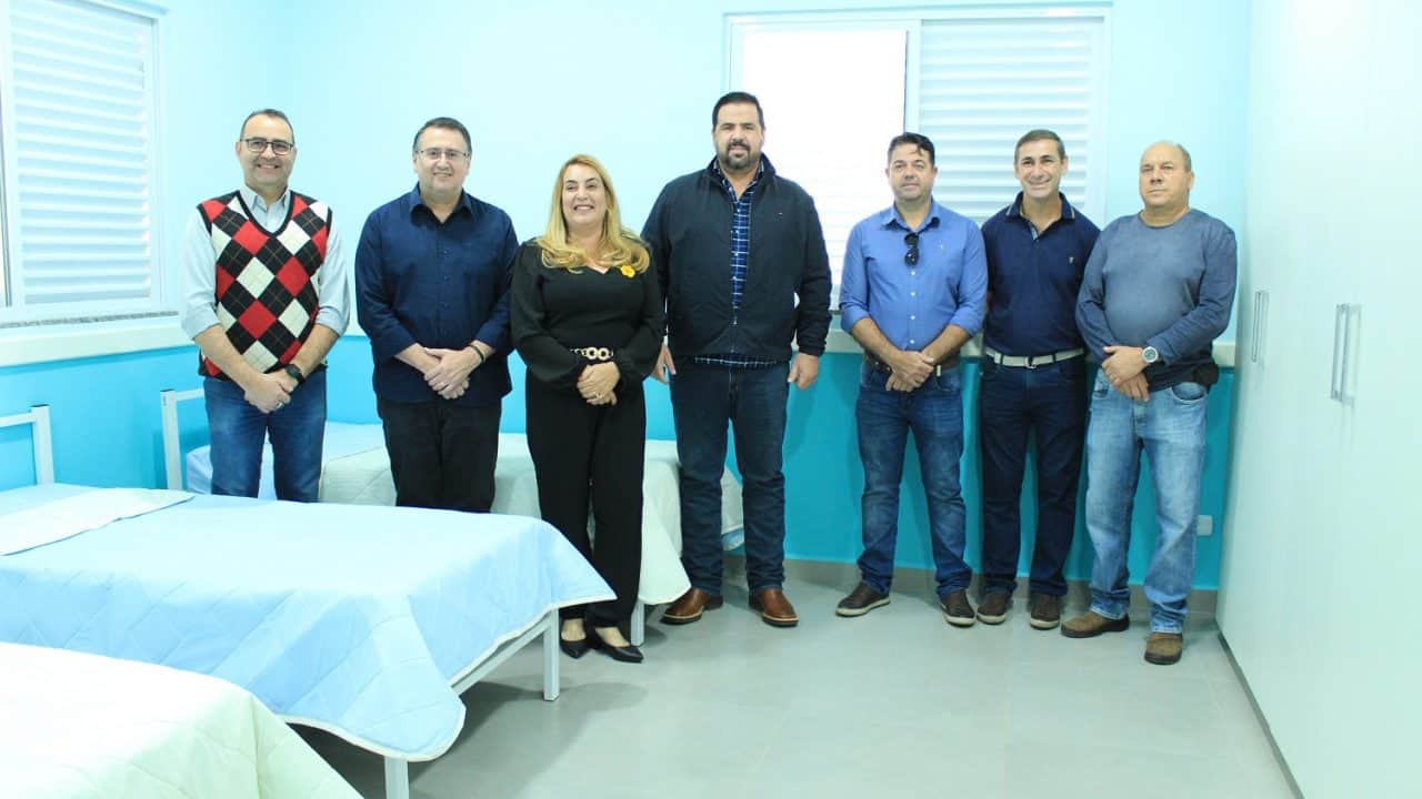 Prefeitura de Avaré inaugura sede nova da Casa Abrigo