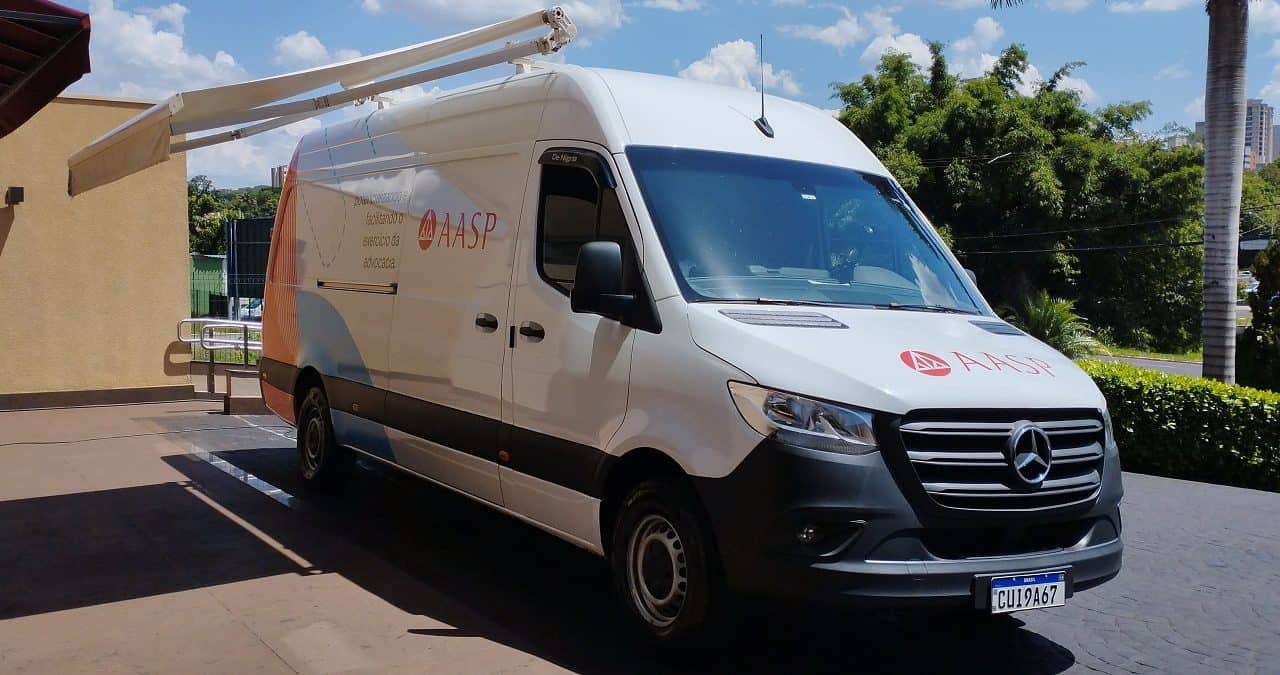 Avaré receberá Unidade Móvel da AASP nos dias 29 e 30 de maio