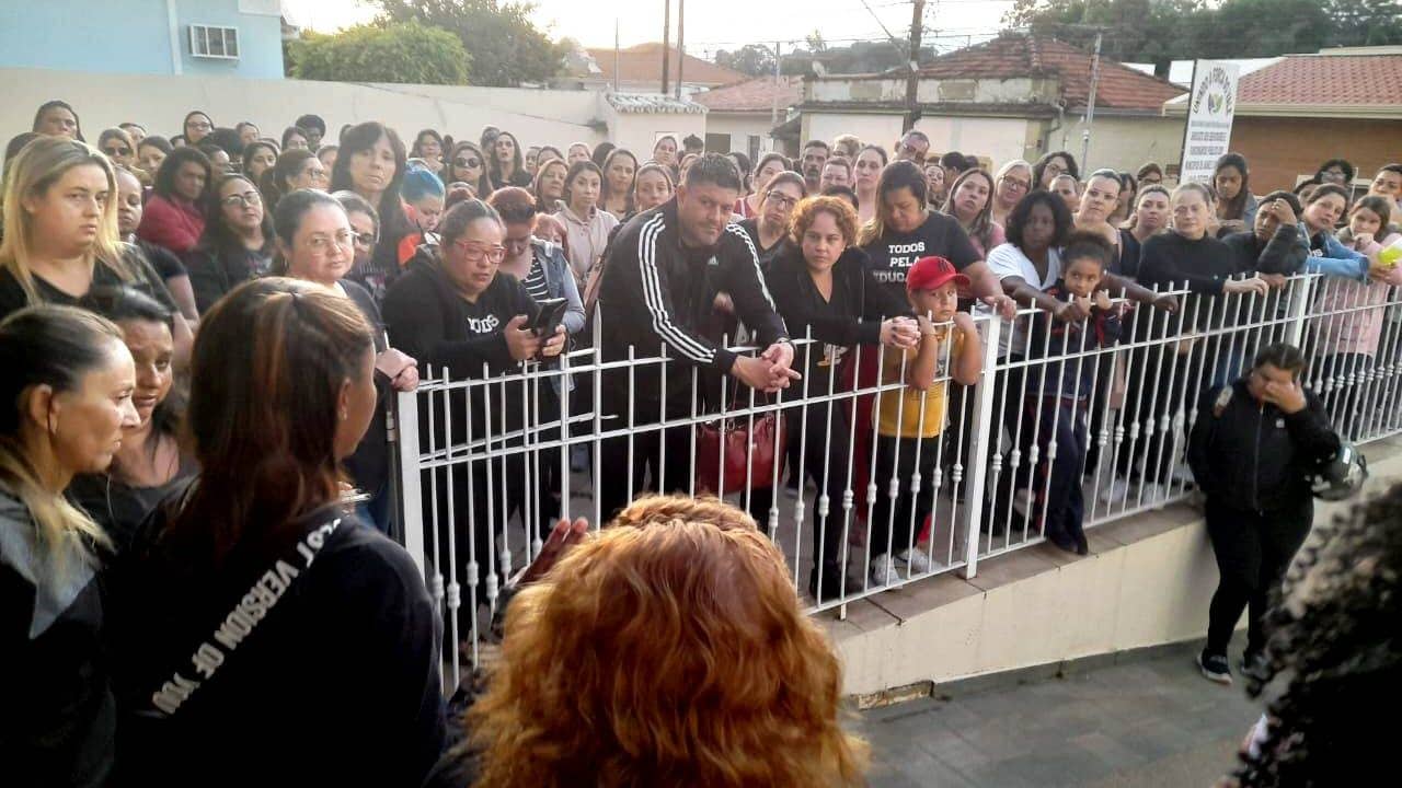 Justiça determina que auxiliares de Desenvolvimento Infantil retornem ao trabalho