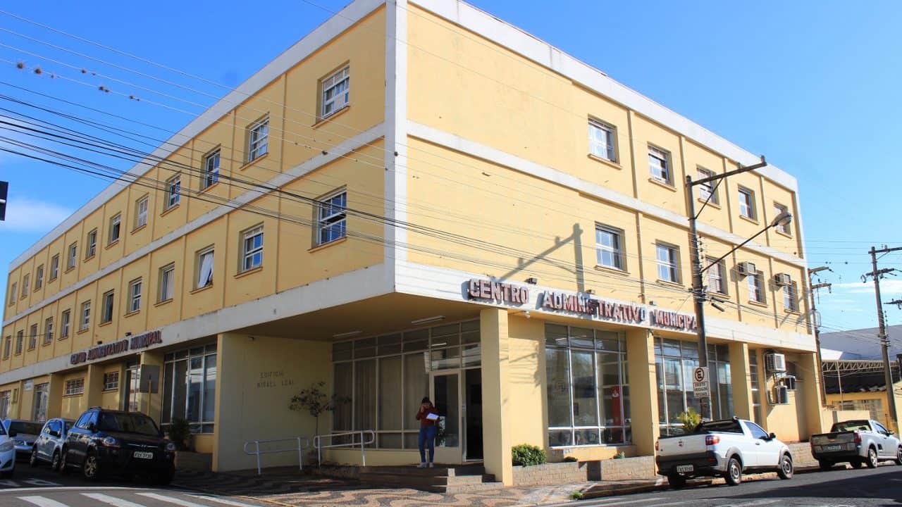 Centro Administrativo vai ganhar acessibilidade e mais segurança