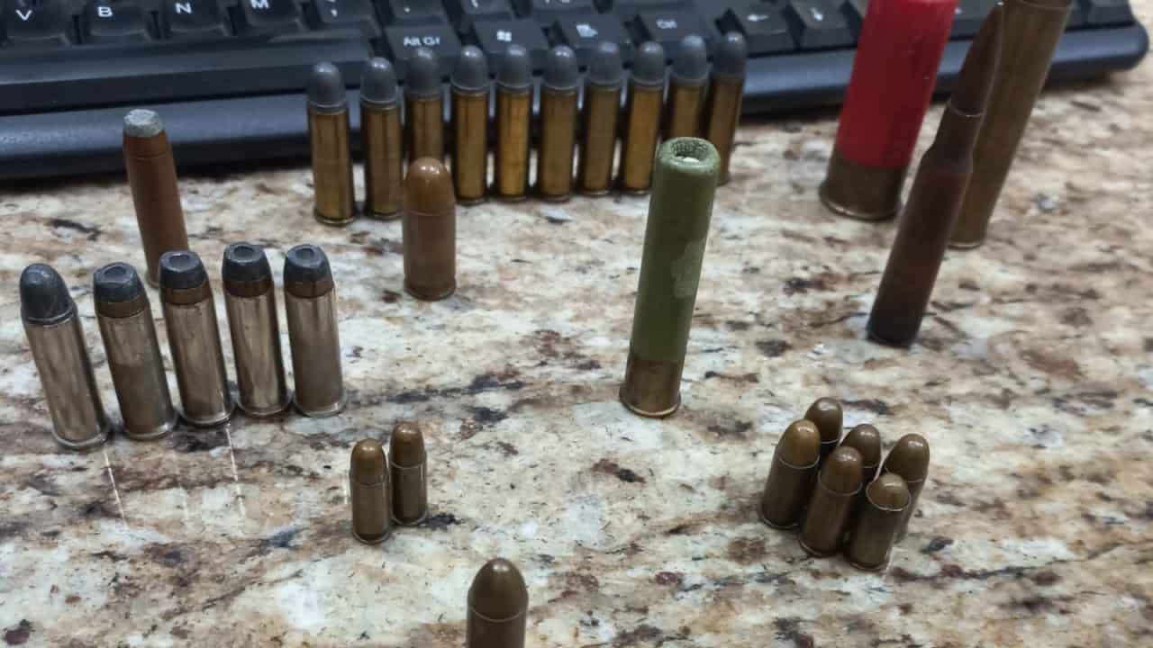 Homem é preso por posse irregular de munição no Jardim Europa III