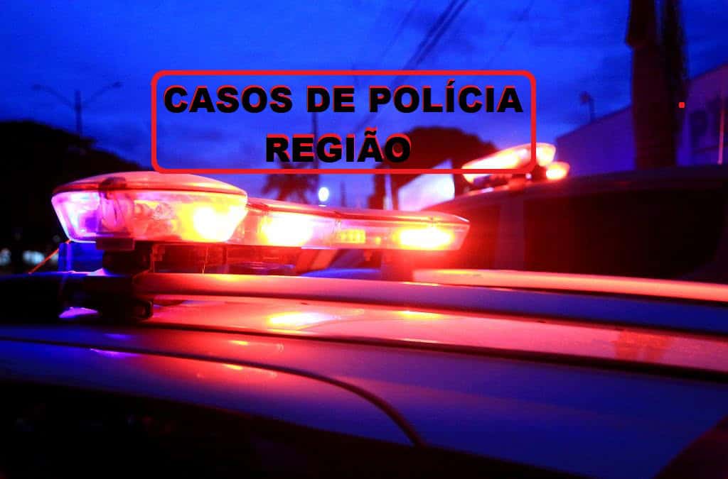 Foragido da Justiça, suspeito de torturar mulher é preso pela Polícia Civil na região