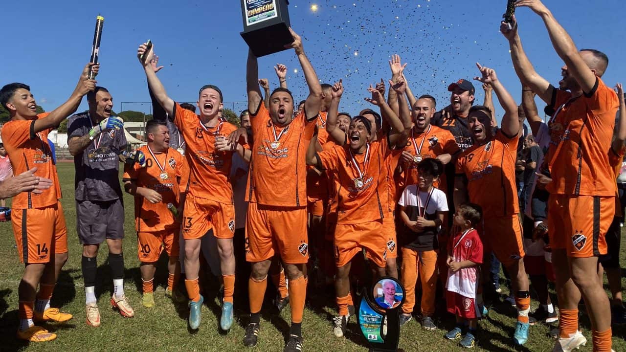 VP Shock vence edição 2023 do Campeonato Municipal de Futebol