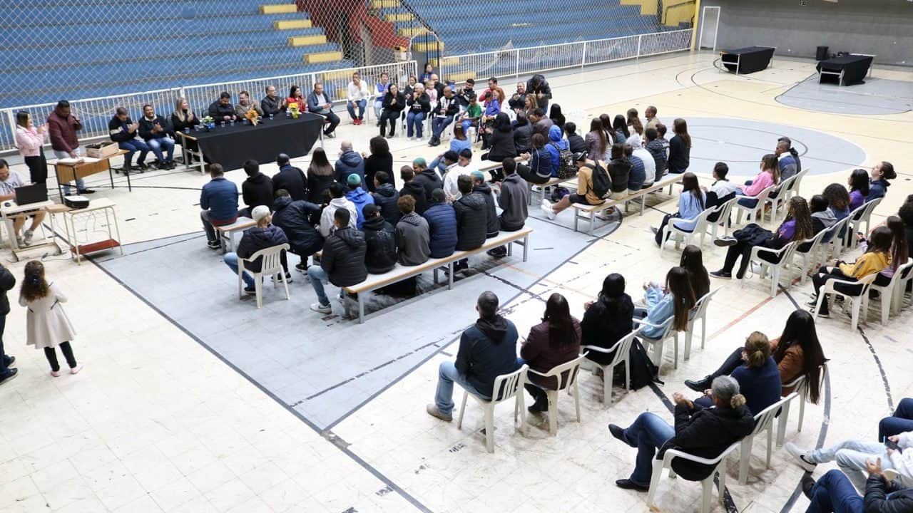 Cerimônia celebra desempenho de atletas avareenses nos Jogos Regionais
