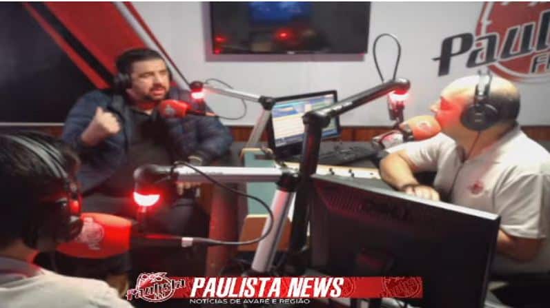 Prefeito Jô Silvestre fala de investimentos no turismo em entrevista à Paulista FM