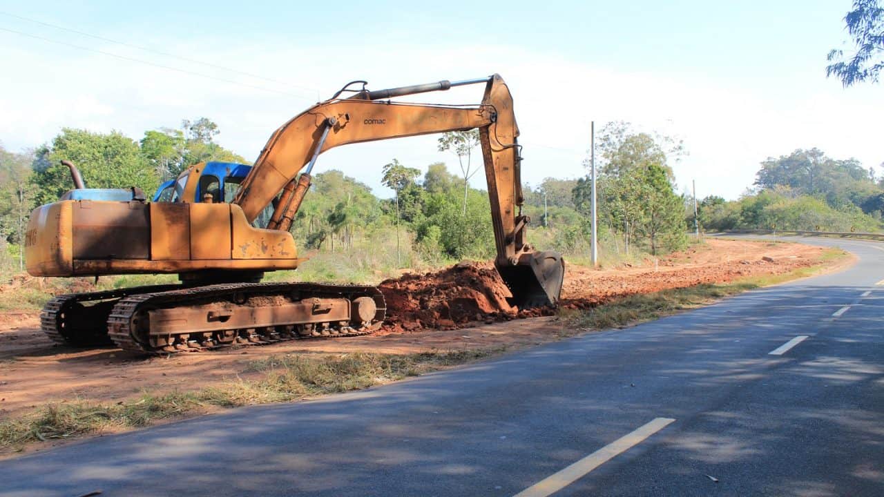 Prefeitura inicia obras de duplicação da Avenida Nova Avaré