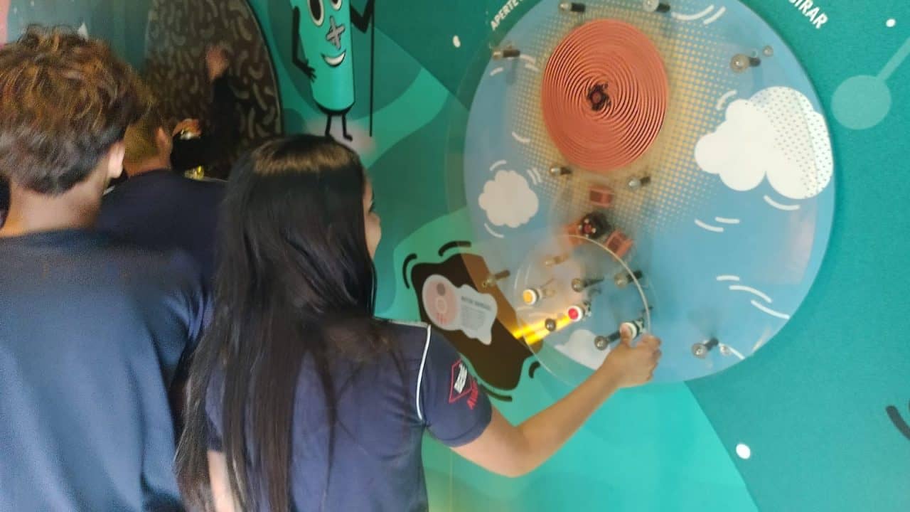 Avaré recebe carreta do projeto “CPFL nas Escolas – Energia em Jogo”
