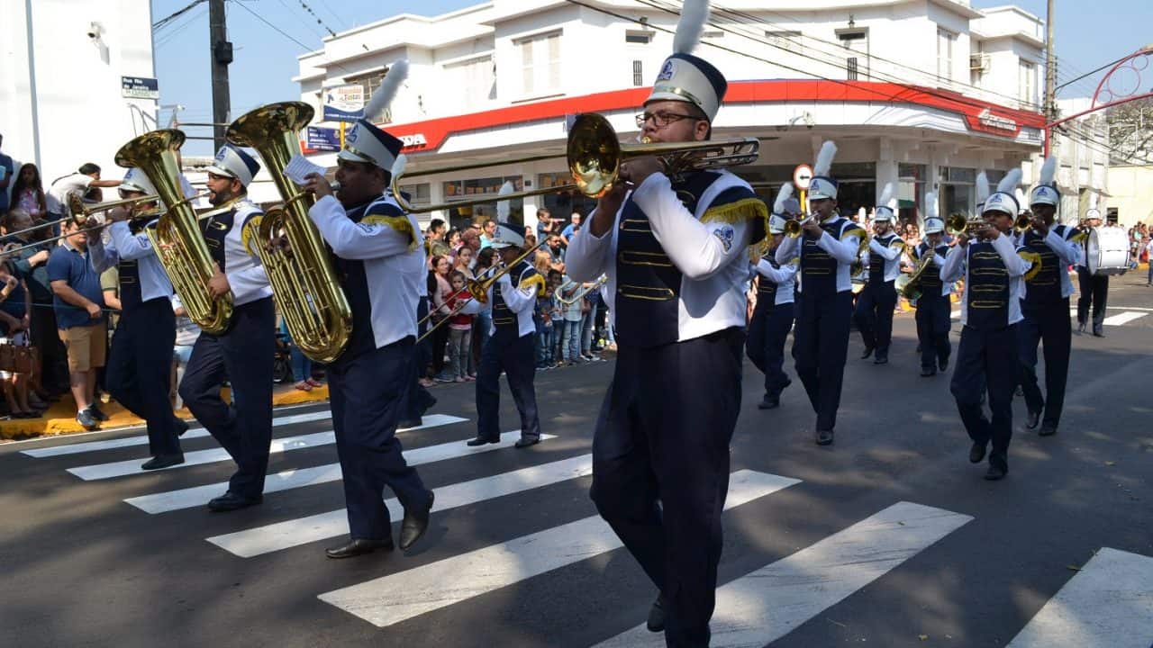 Desfile em comemoração ao aniversário de Avaré será no domingo