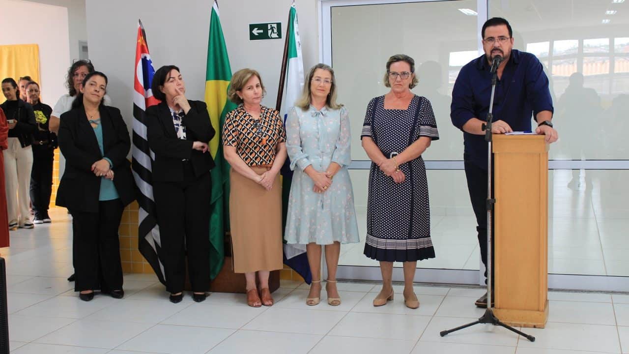 Prefeito Jô Silvestre inaugura creche no Jardim Paraíso