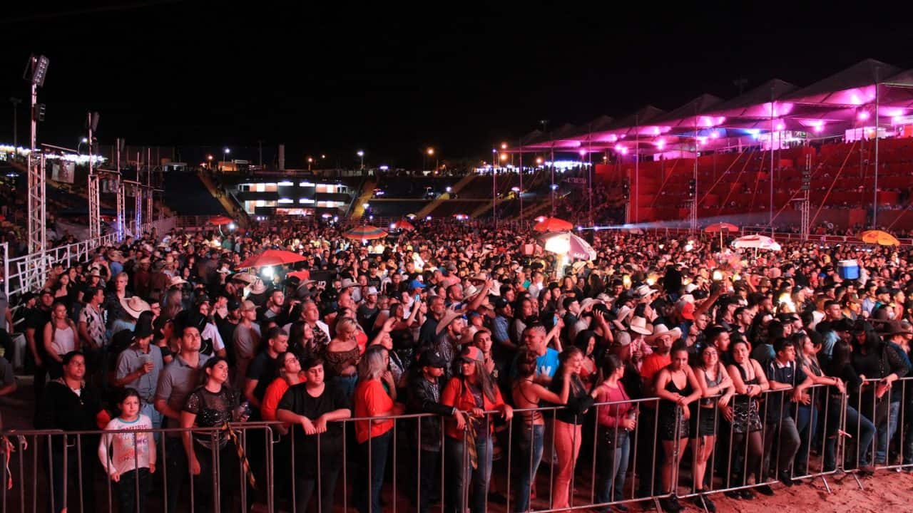 Prefeito Jô Silvestre divulga grade de shows gratuitos da 53ª Emapa