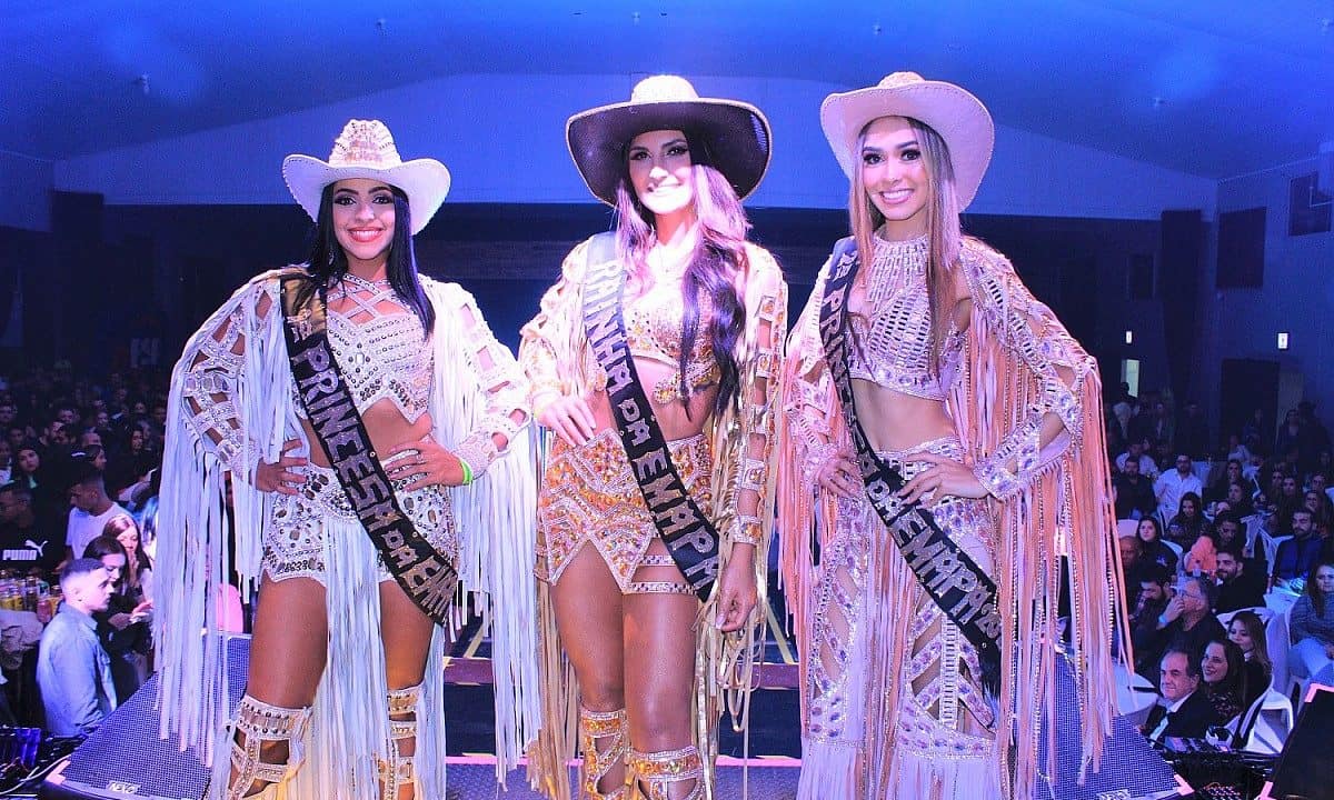 Concurso Rainha da Emapa está com inscrições abertas