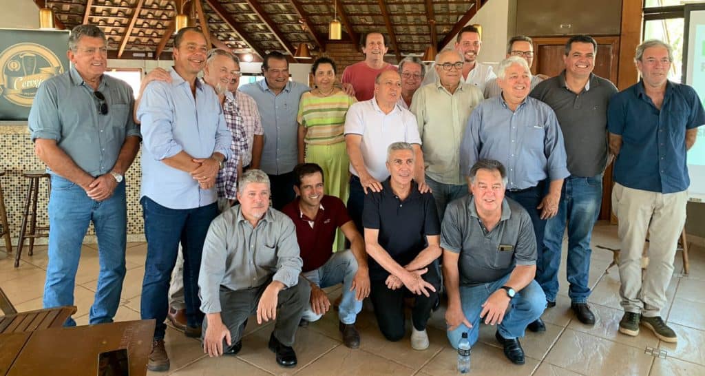 Lideranças do setor Agro em Avaré participam do “FAESP Itinerante”